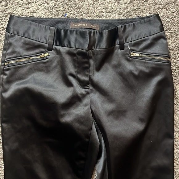 3/$15. The Limited satin pants 0 - Picture 2 of 5